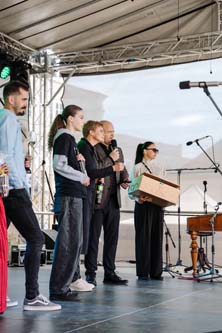 Festival vína VOC Znojmo